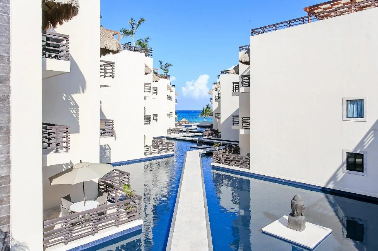 Ata07 - 2 Bedroom Amazing And Beautiful Apartment Private Pool Playa del Carmen Mexico