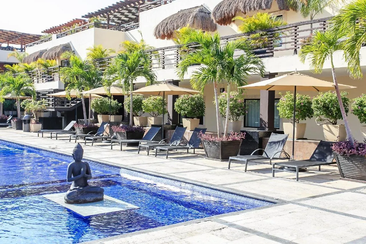 Ata07 - 2 Bedroom Amazing And Beautiful Apartment Private Pool Playa del Carmen
