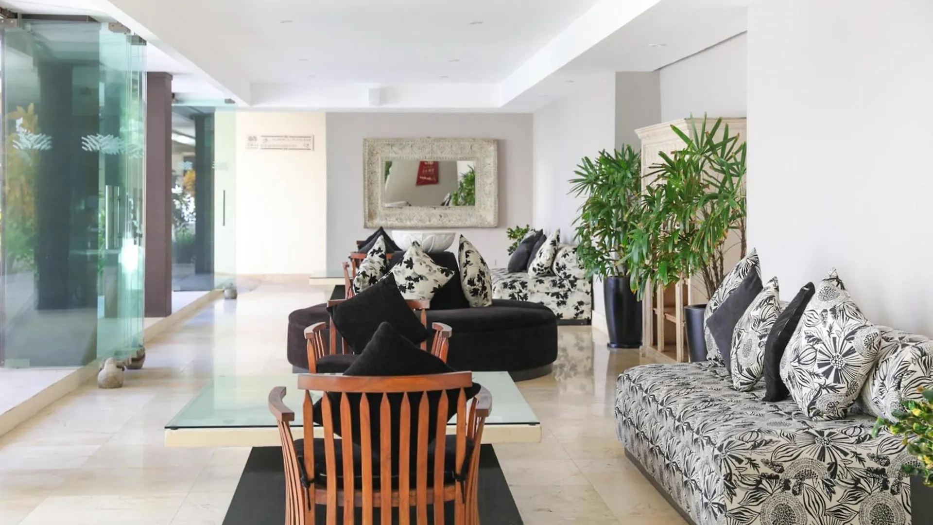 Ata07 - 2 Bedroom Amazing And Beautiful Apartment Private Pool Playa del Carmen