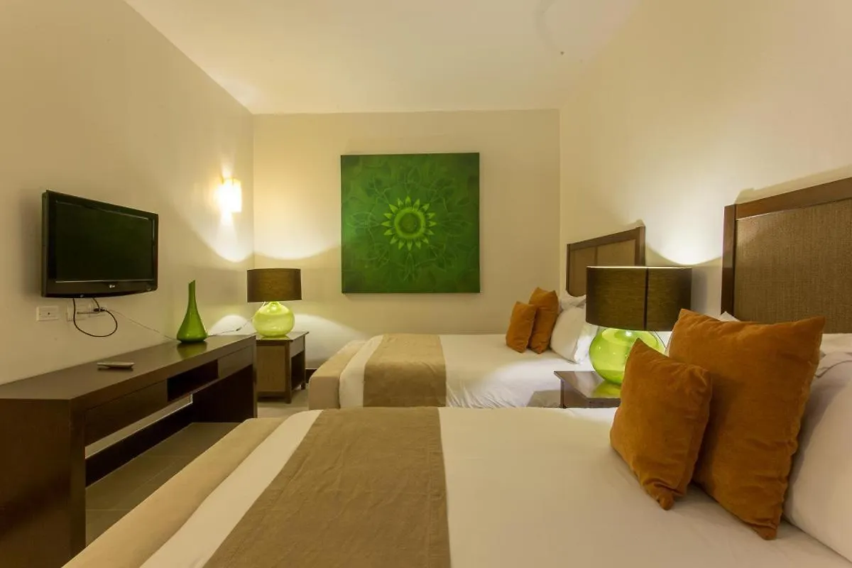 Ata07 - 2 Bedroom Amazing And Beautiful Apartment Private Pool Playa del Carmen