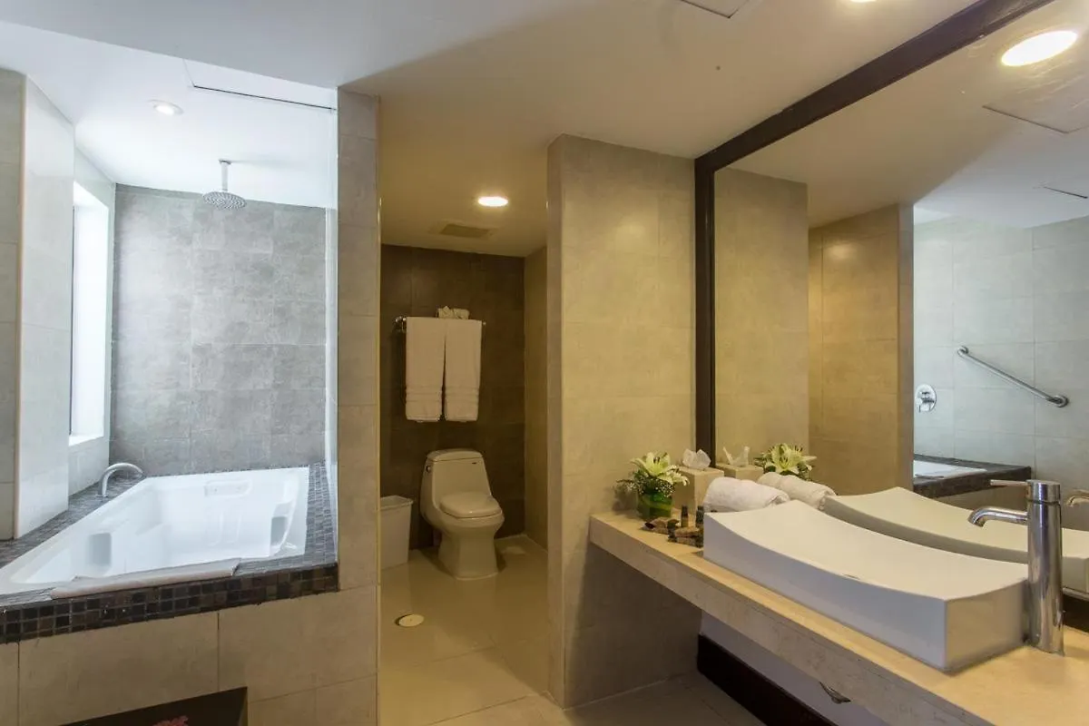 Ata07 - 2 Bedroom Amazing And Beautiful Apartment Private Pool Playa del Carmen Mexico