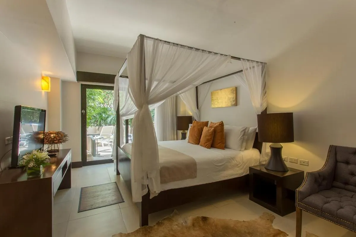 Ata07 - 2 Bedroom Amazing And Beautiful Apartment Private Pool Playa del Carmen