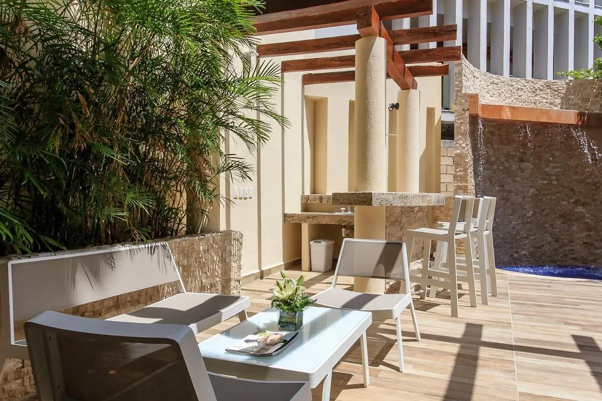 Ata07 - 2 Bedroom Amazing And Beautiful Apartment Private Pool Playa del Carmen 0*,  Mexico