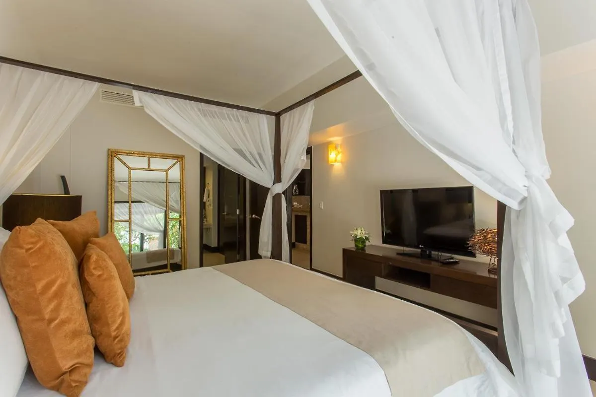 Ata07 - 2 Bedroom Amazing And Beautiful Apartment Private Pool Playa del Carmen