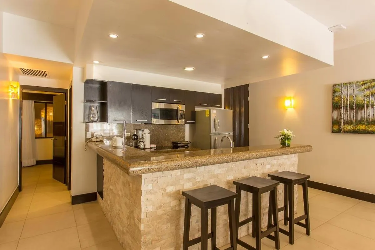 Ata07 - 2 Bedroom Amazing And Beautiful Apartment Private Pool Playa del Carmen